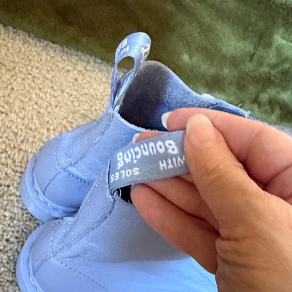 Dr. Martens 1460 Women's Mono Lace Up Boots - Picture 4 of 11